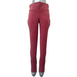 Lululemon High Rise Leggings Women’s Size 12 Red